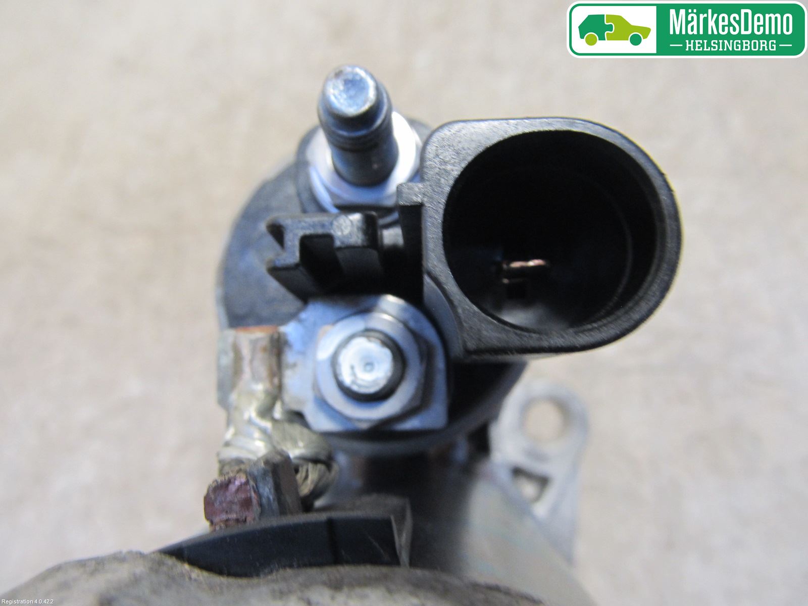 Audi A3/S3 05-13 Startmotor