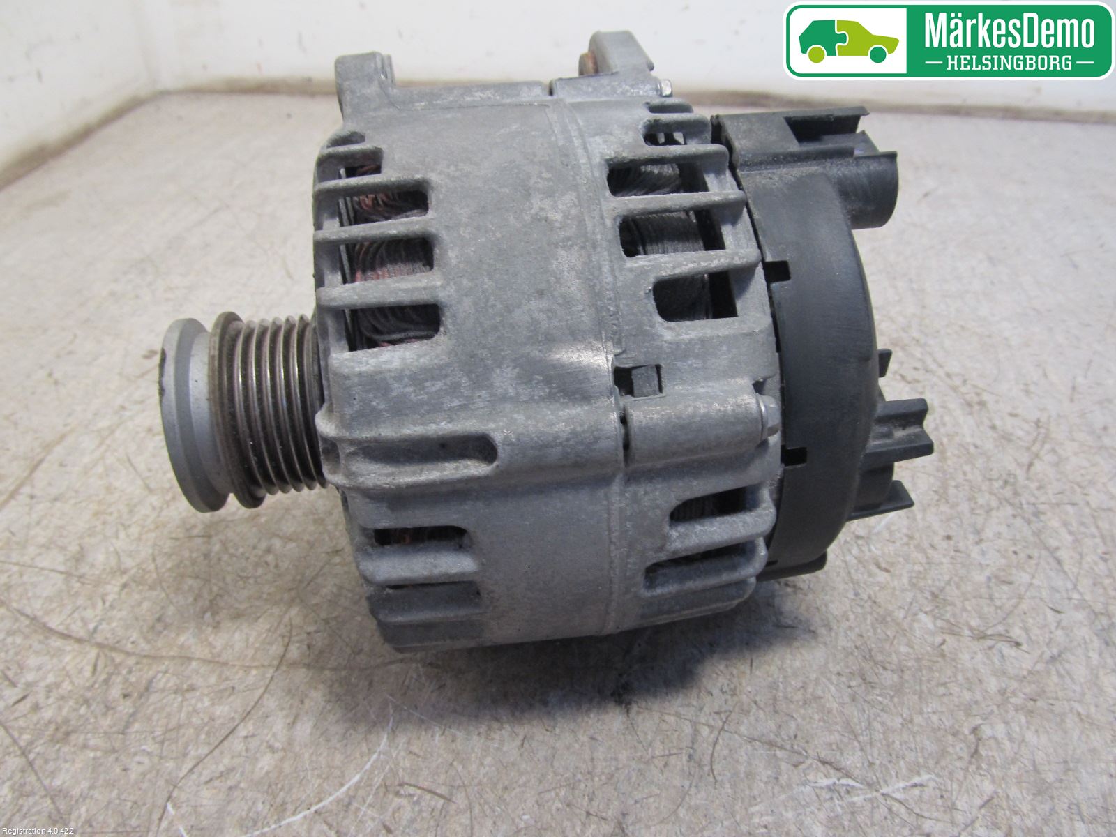 Audi A3/S3 05-13 Generator