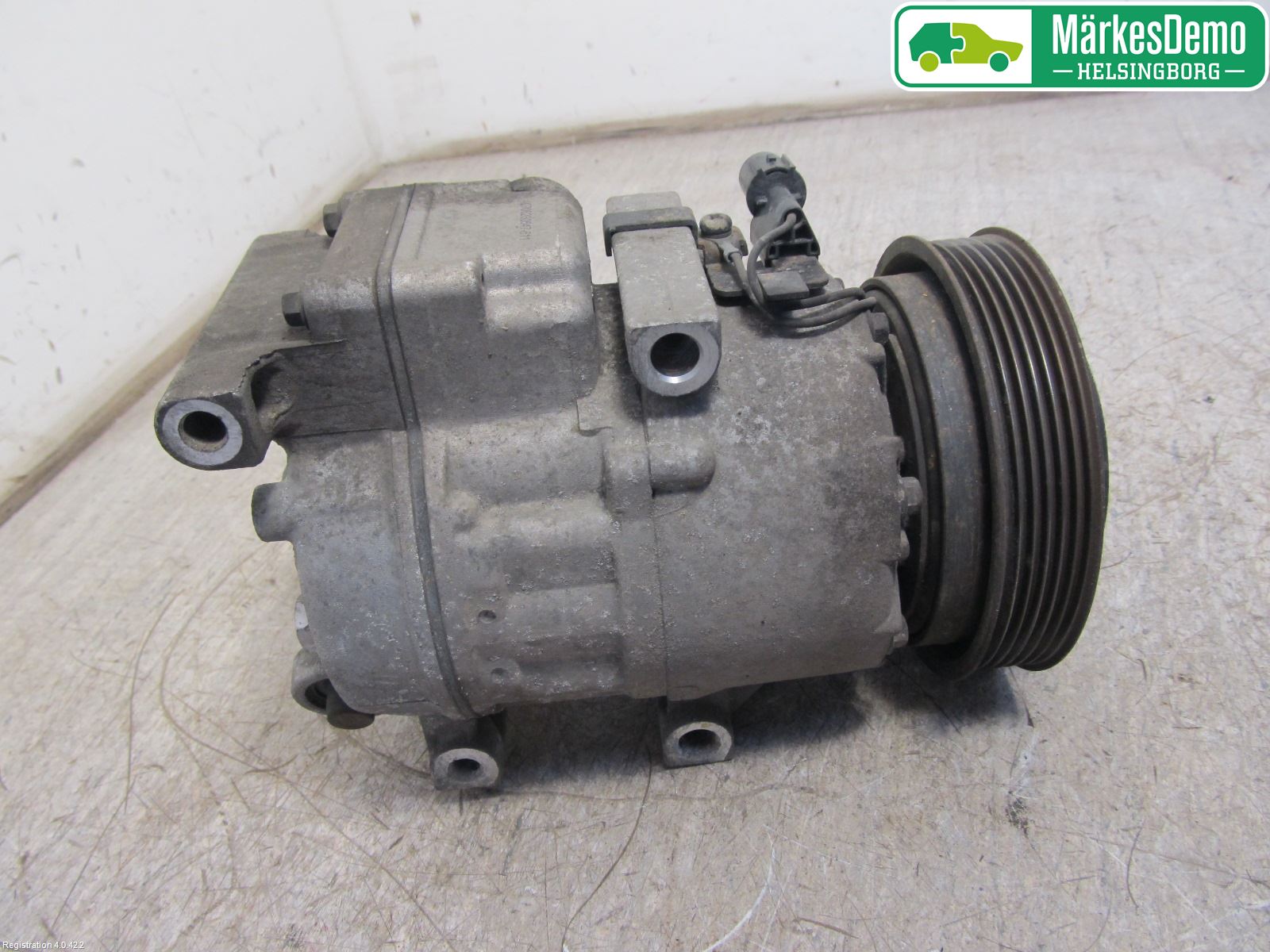 Kia CEED 06-12 Ac Kompressor