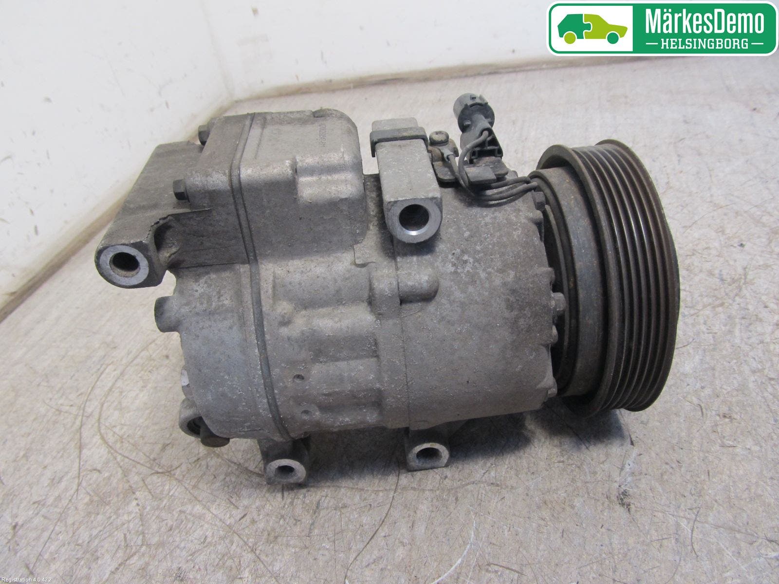 Kia CEED 06-12 Ac Kompressor