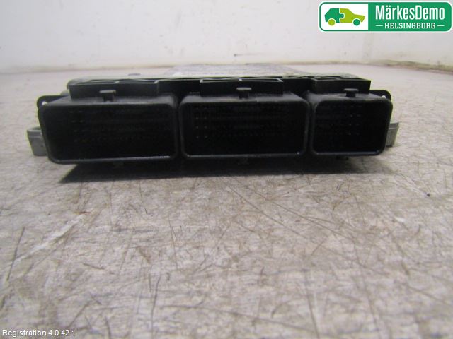 Nissan PRIMASTAR Styrenhet Insprut Bensin