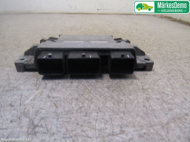 Renault TWINGO II 07-16 Styrenhet Insprut Bensin