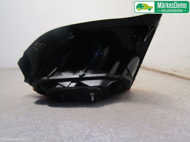 Renault TWINGO II 07-16 Bakljus Höger