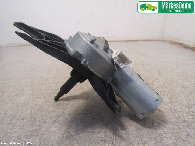 Renault TWINGO II 07-16 Torkarmotor Baklucka