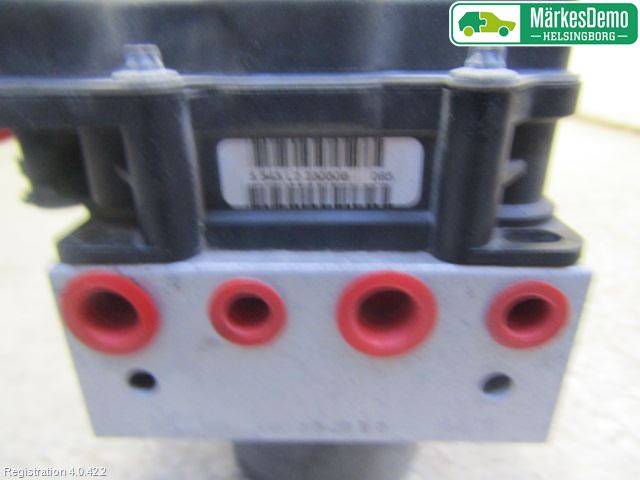 Renault TWINGO II 07-16 Abs Hydraulaggregat