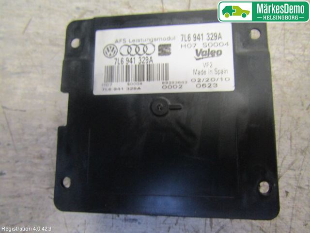 Volkswagen VW PASSAT 05-11 Styrenhet Övrigt