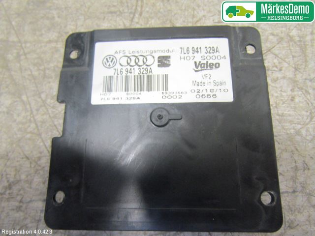 Volkswagen VW PASSAT 05-11 Styrenhet Övrigt