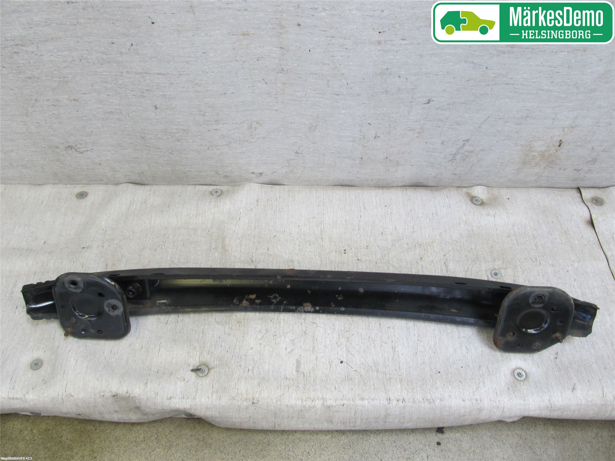 Citroen C4 I   05-10 Stötfångarbalk Bak