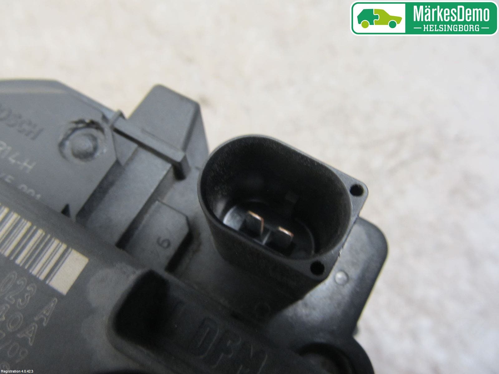 Volkswagen VW GOLF PLUS/CROSS GOLF 04-14 Generator