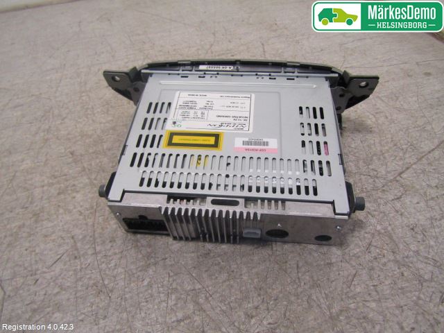 Suzuki ALTO 79-14 Cd Radio - Multimediapanel