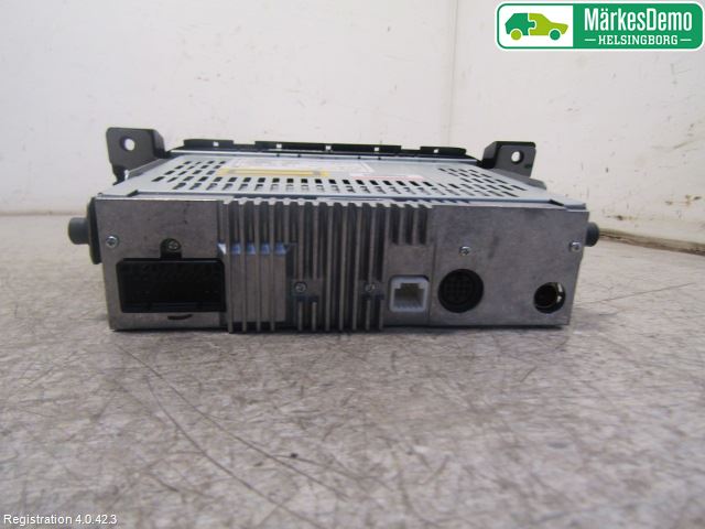 Suzuki ALTO 79-14 Cd Radio - Multimediapanel