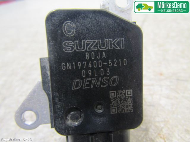 Suzuki ALTO 79-14 Injluftmassamätare