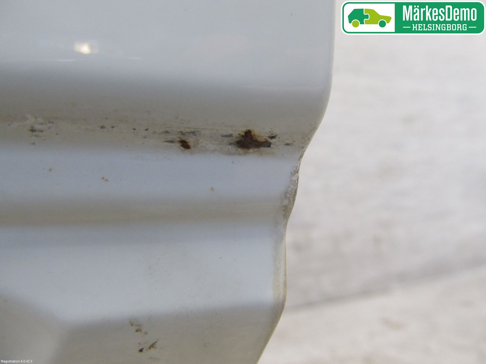 Renault MEGANE III 09-15 Dörr Fram Höger