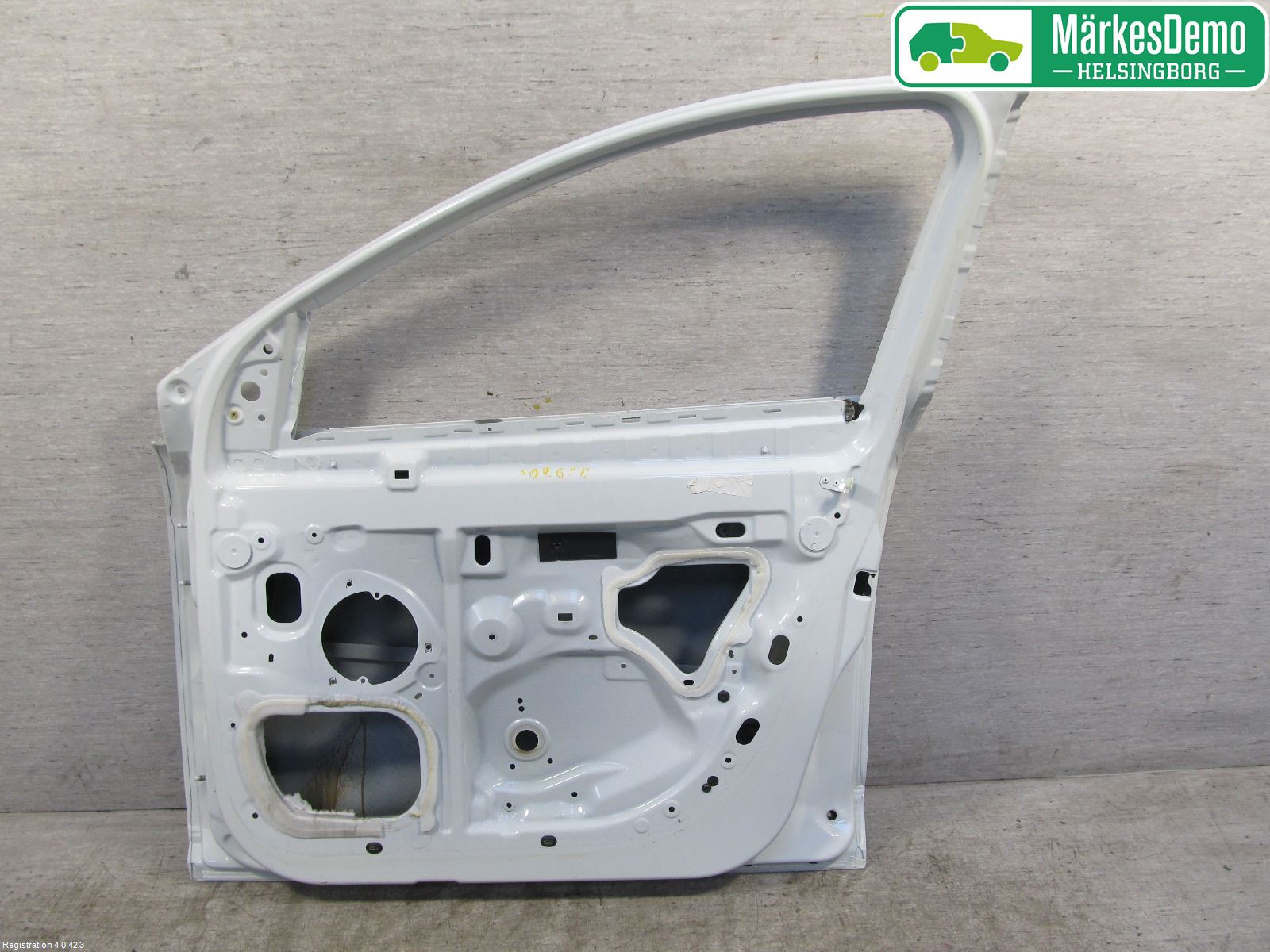 Renault MEGANE III 09-15 Dörr Fram Höger