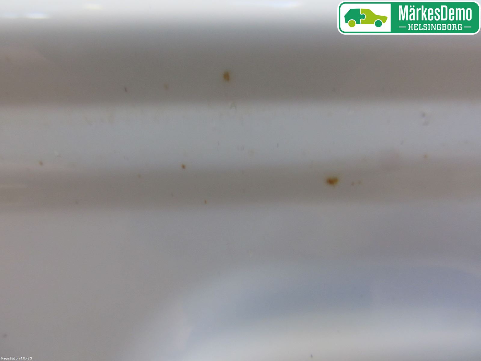 Renault MEGANE III 09-15 Dörr Bak Höger