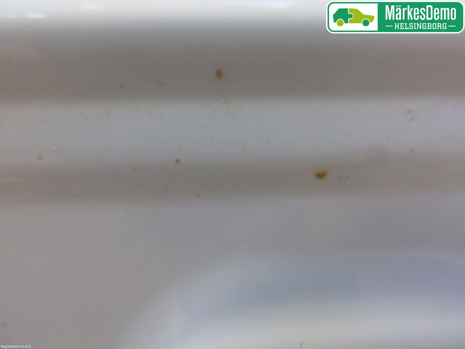 Renault MEGANE III 09-15 Dörr Bak Höger