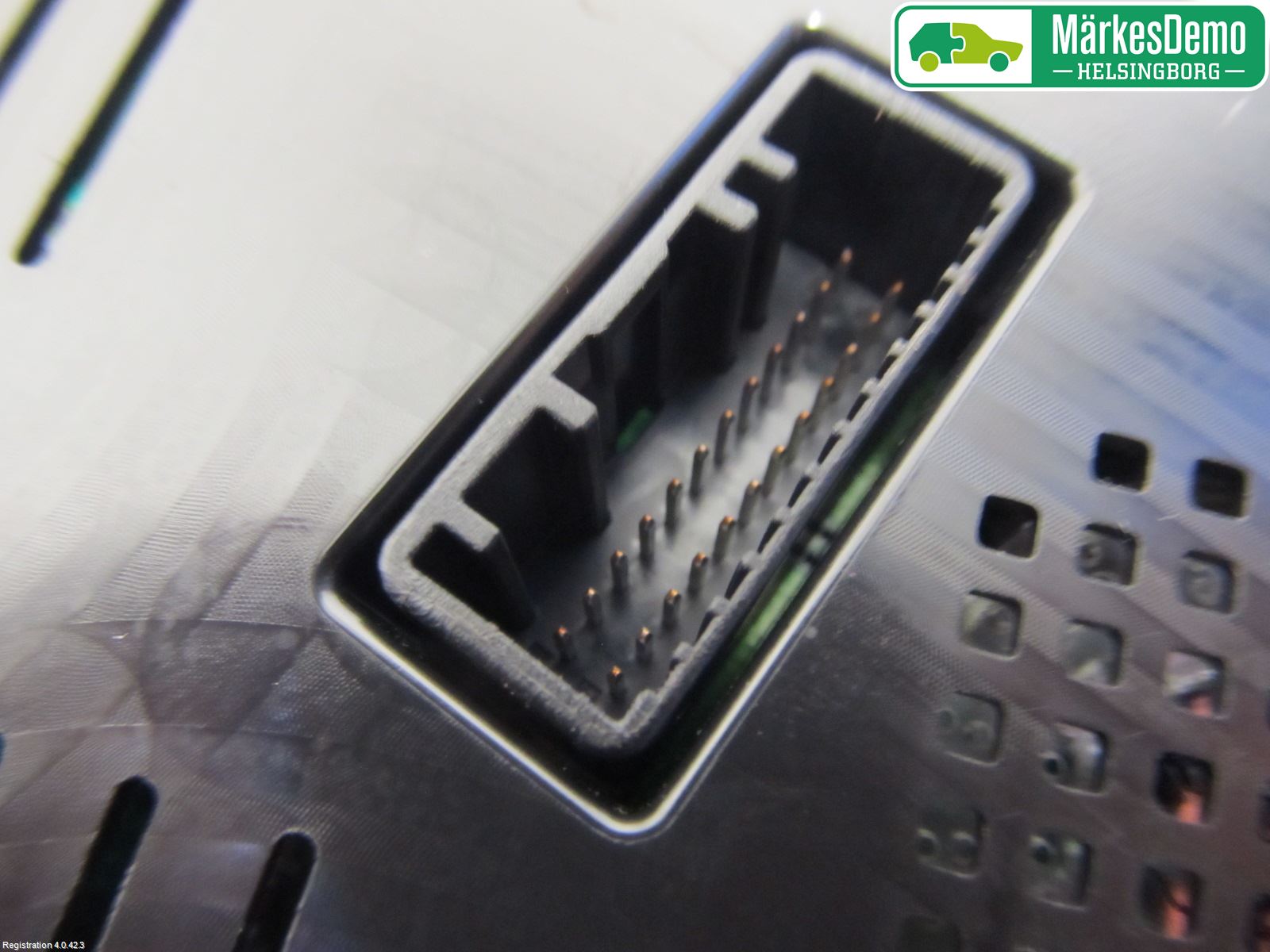 Renault MEGANE III 09-15 Instrument Komb