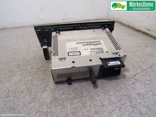BMW 1 E87/81 5D/3D 03-11 Cd Radio - Multimediapanel