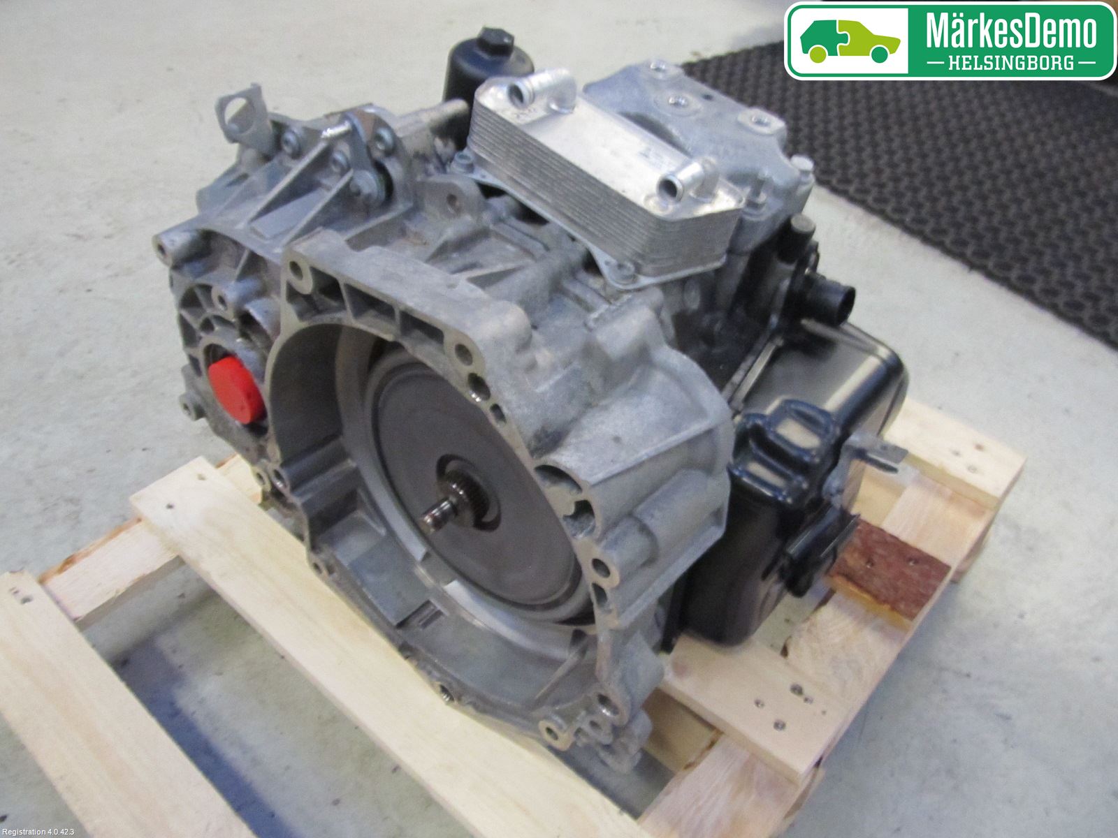 Volkswagen VW PASSAT 05-11 Växellåda Automat