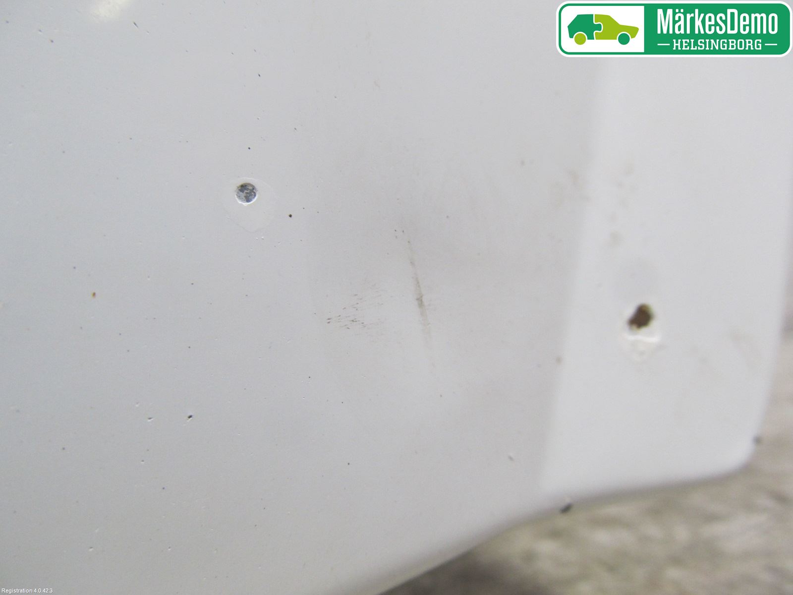 Nissan PRIMASTAR Huv Fram