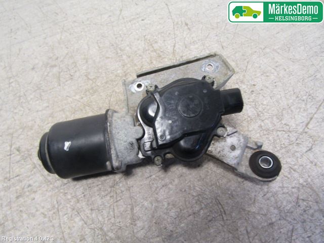 Nissan NAVARA 05-16 Torkarmotor Vindruta
