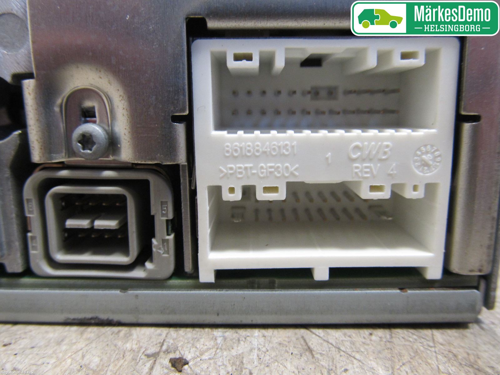 Nissan NOTE E11 06-14 Gps Navigator