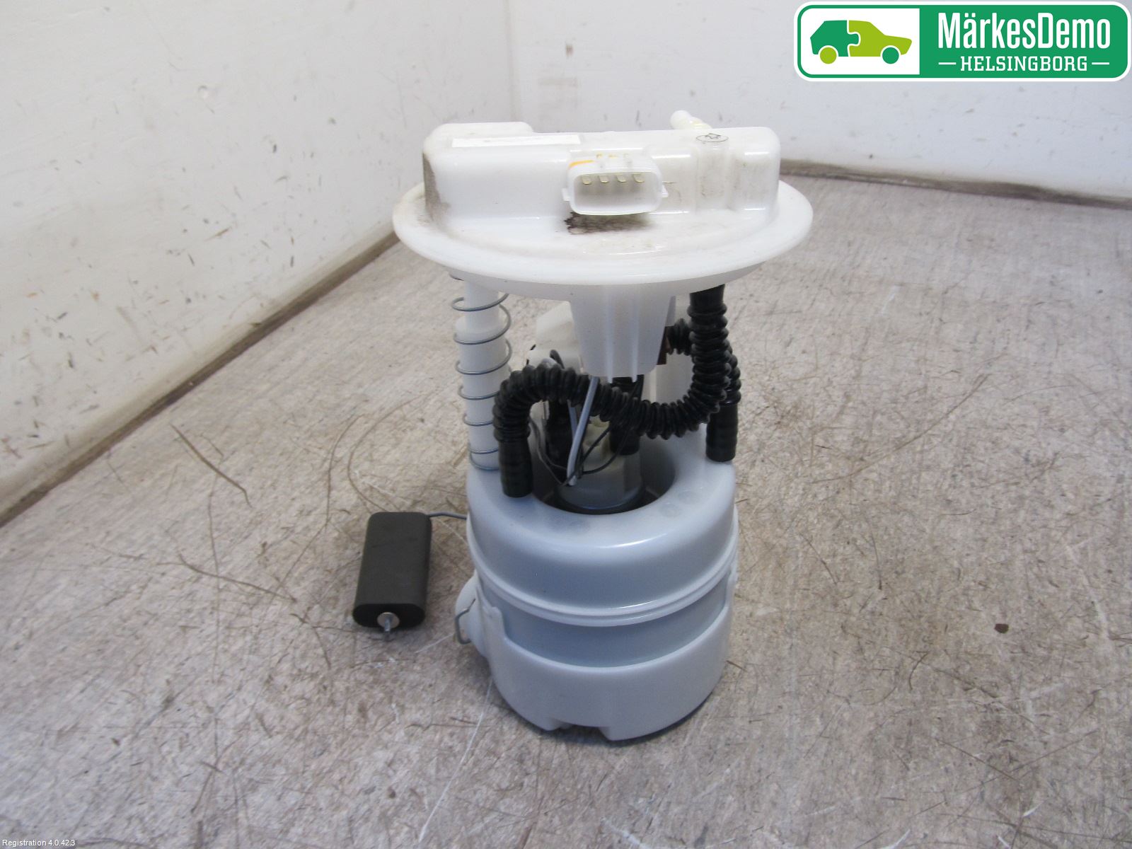 Nissan NOTE E11 06-14 Bränslepump El