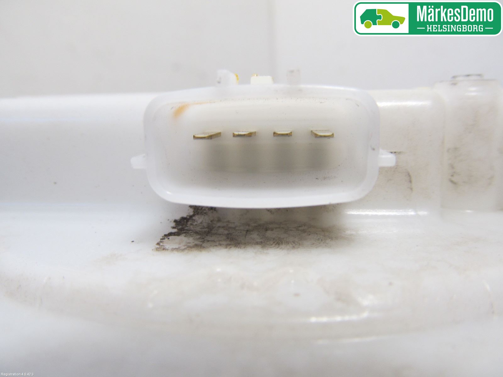 Nissan NOTE E11 06-14 Bränslepump El