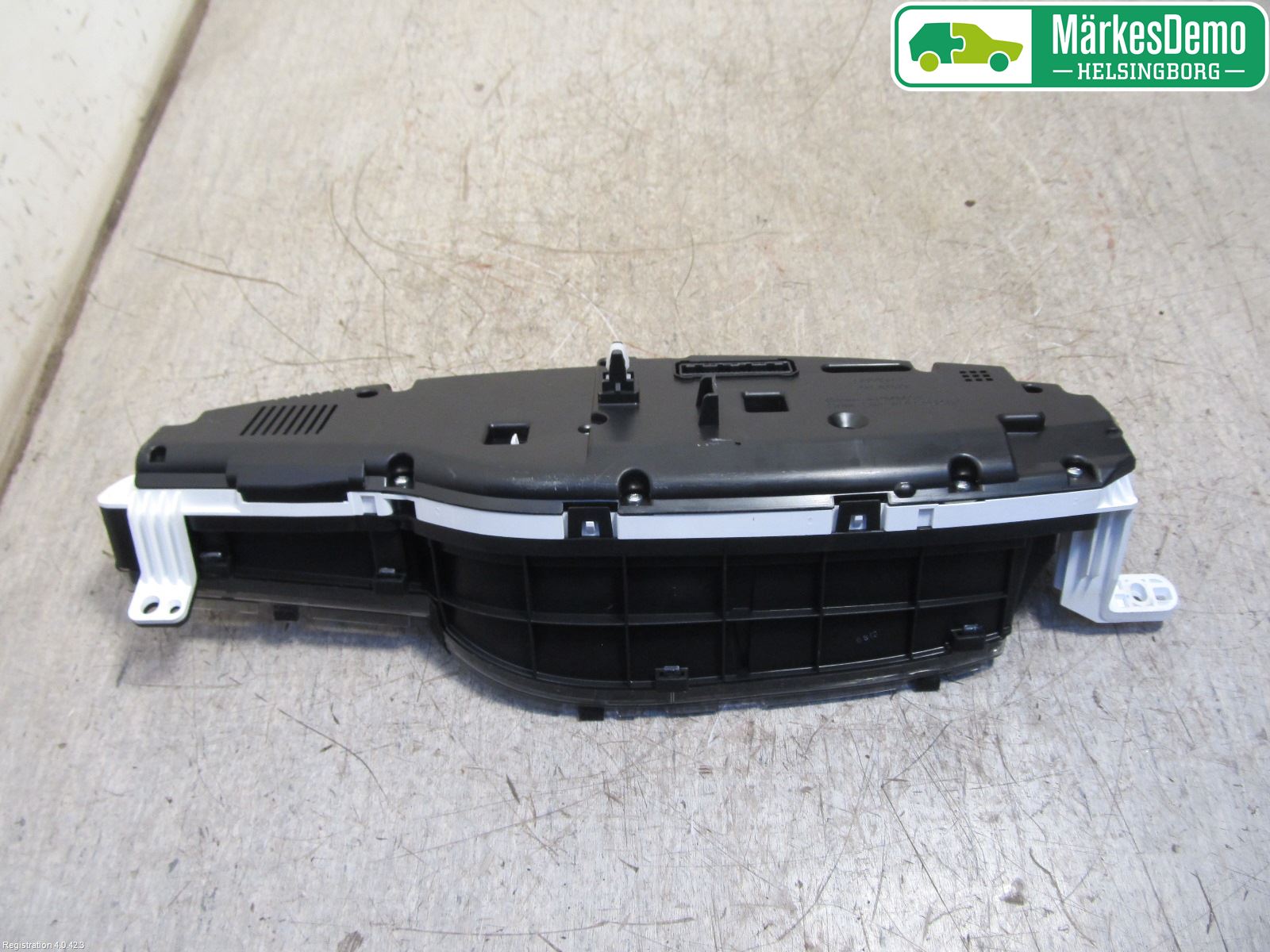 Toyota VERSO 09-18 Instrument Komb