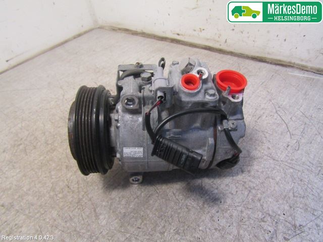 Mercedes-Benz MB B-KLASS (W246/W242) 12-19 Ac Kompressor