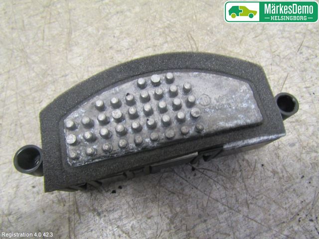 Mercedes-Benz MB B-KLASS (W246/W242) 12-19 Värmefläktsmotstånd