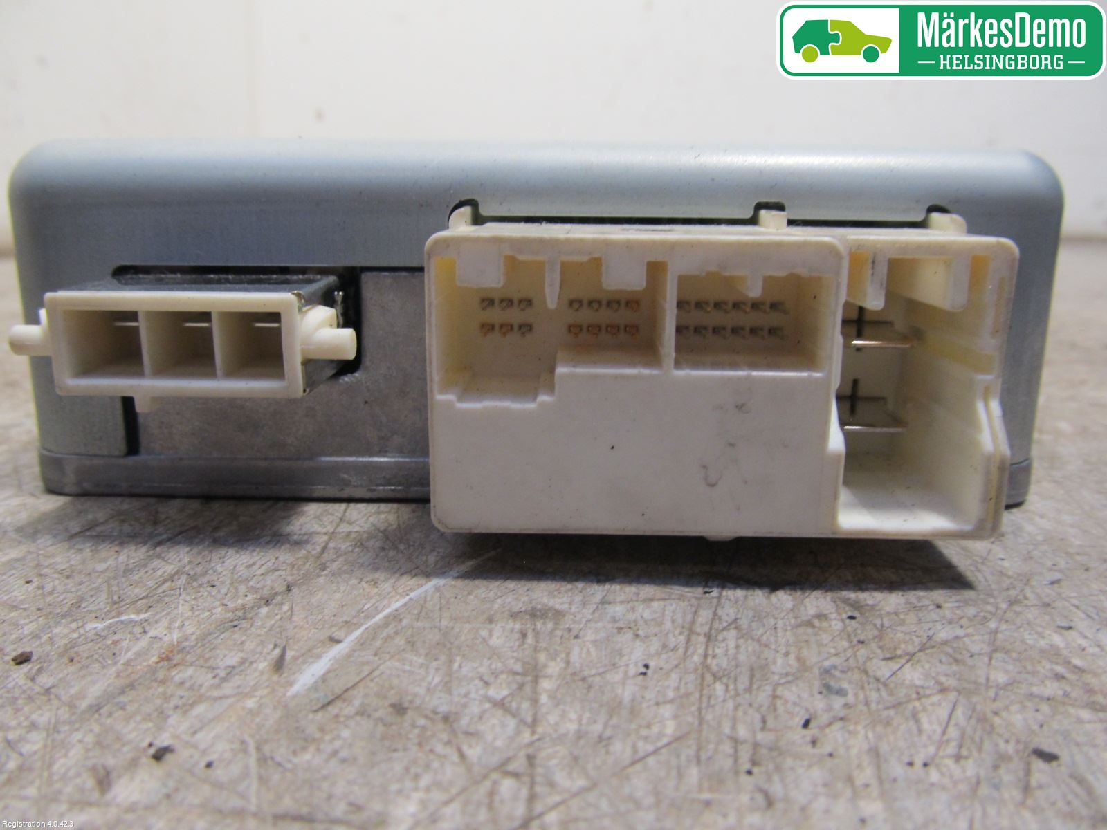 Toyota AURIS 07-09 Styrenhet Styrservo