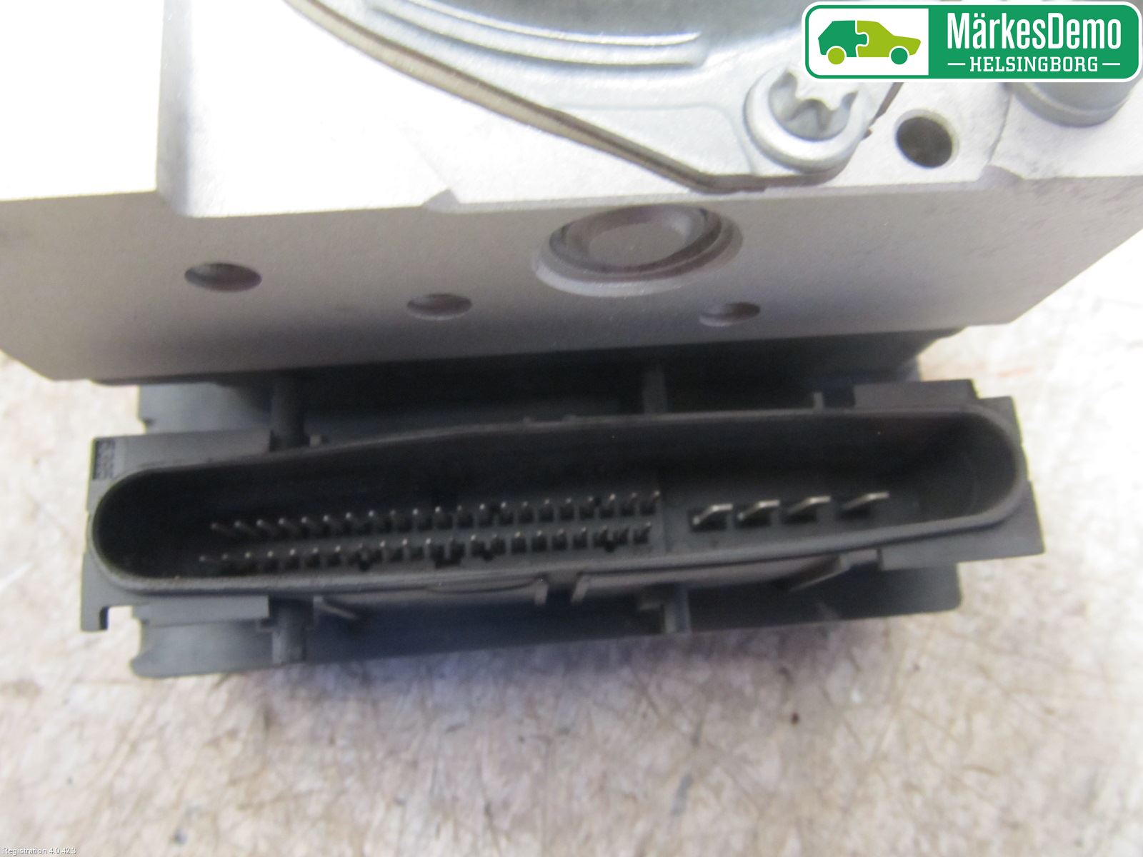 Toyota AURIS 07-09 Abs Hydraulaggregat