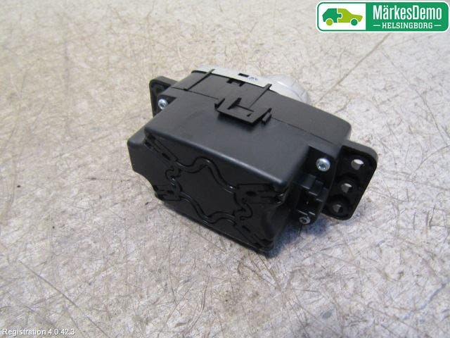 Mercedes-Benz MB B-KLASS (W246/W242) 12-19 Styrenhet Multimedia