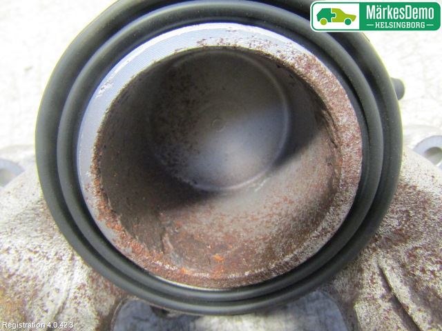 Mercedes-Benz MB B-KLASS (W246/W242) 12-19 Bromsok Fram Höger