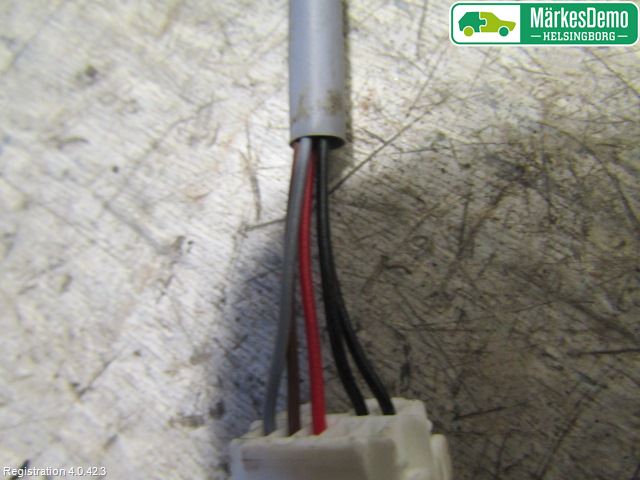 Nissan NOTE E11 06-14 Spegel Yttre El Hö