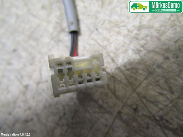 Nissan NOTE E11 06-14 Spegel Yttre El Hö