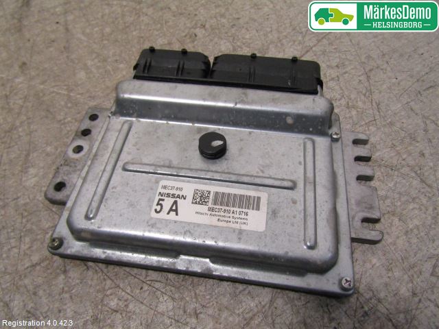 Nissan NOTE E11 06-14 Styrenhet Insprut Bensin