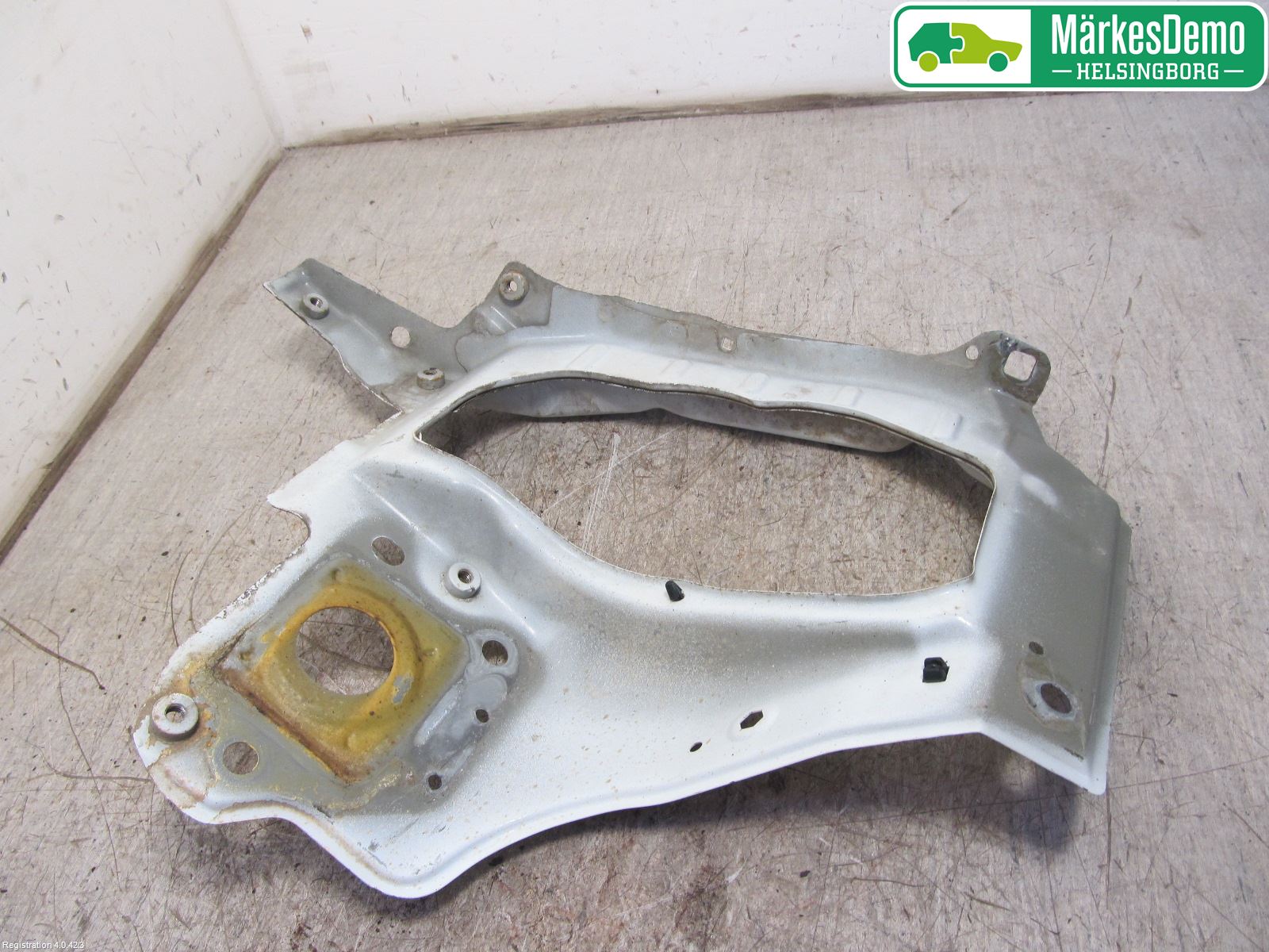 Opel COMBO 02-12 Frontplåt