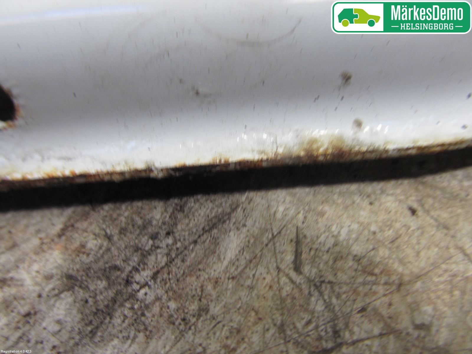 Opel COMBO 02-12 Front Huvlåsplåt-Balk