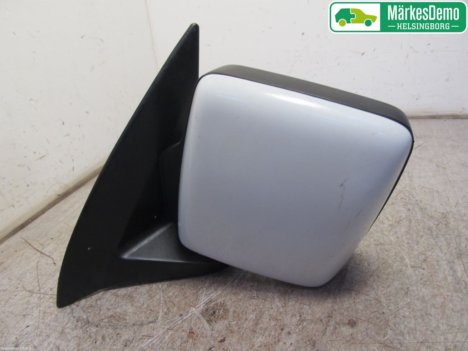 Opel COMBO 02-12 Spegel Yttre El Vä