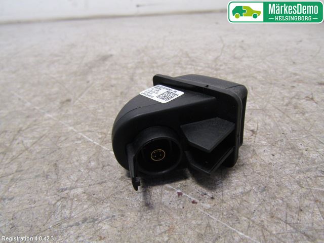 BMW 5 F10/F11/F18 09-17 Parkeringshjälp Kamera