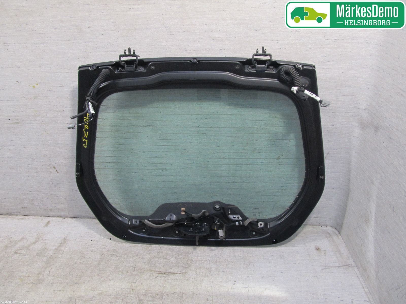 Volvo C30 07-10 Baklucka Cc-Kombi-Sedan