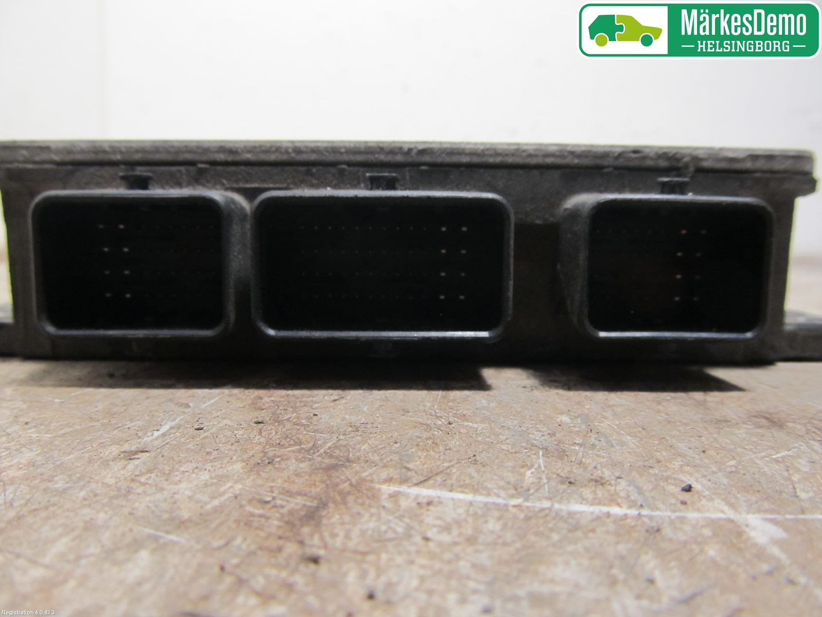 Renault KANGOO I 03-08 Styrenhet Insprut Bensin