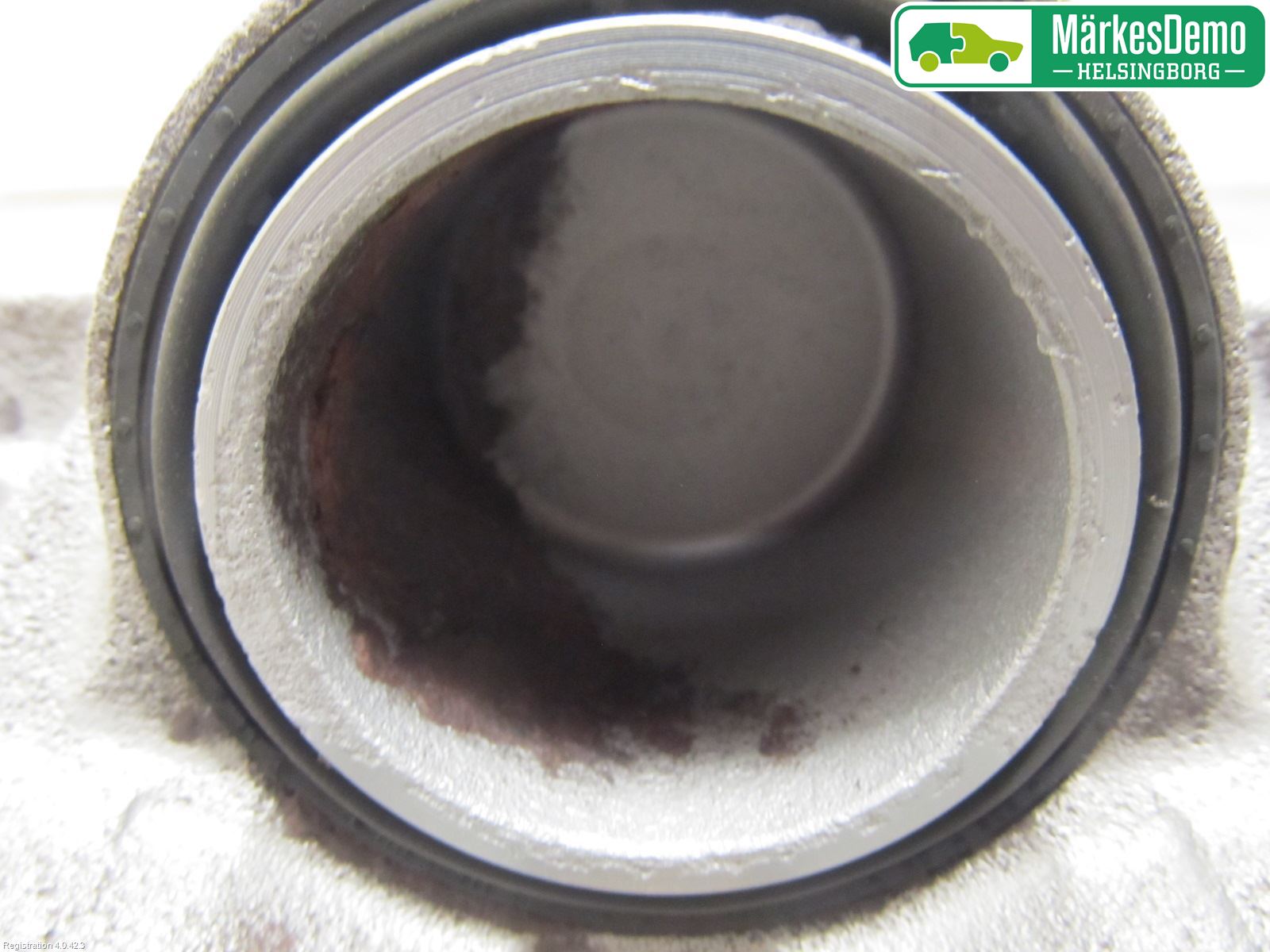 Renault KANGOO I 03-08 Bromsok Fram Höger