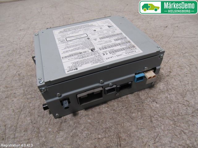 Volvo XC70 14-16 Cd Radio - Multimediapanel