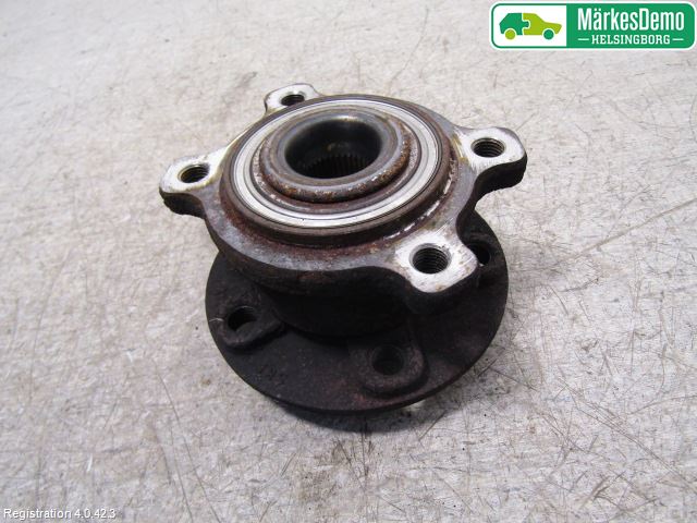 Volvo XC70 14-16 Nav Bak