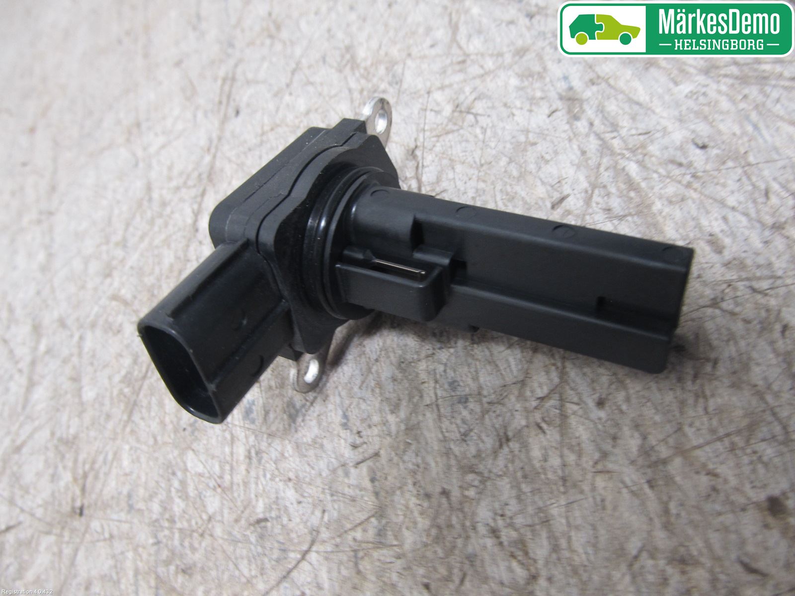 Lexus IS 220d/250/350 06-13 Injluftmassamätare