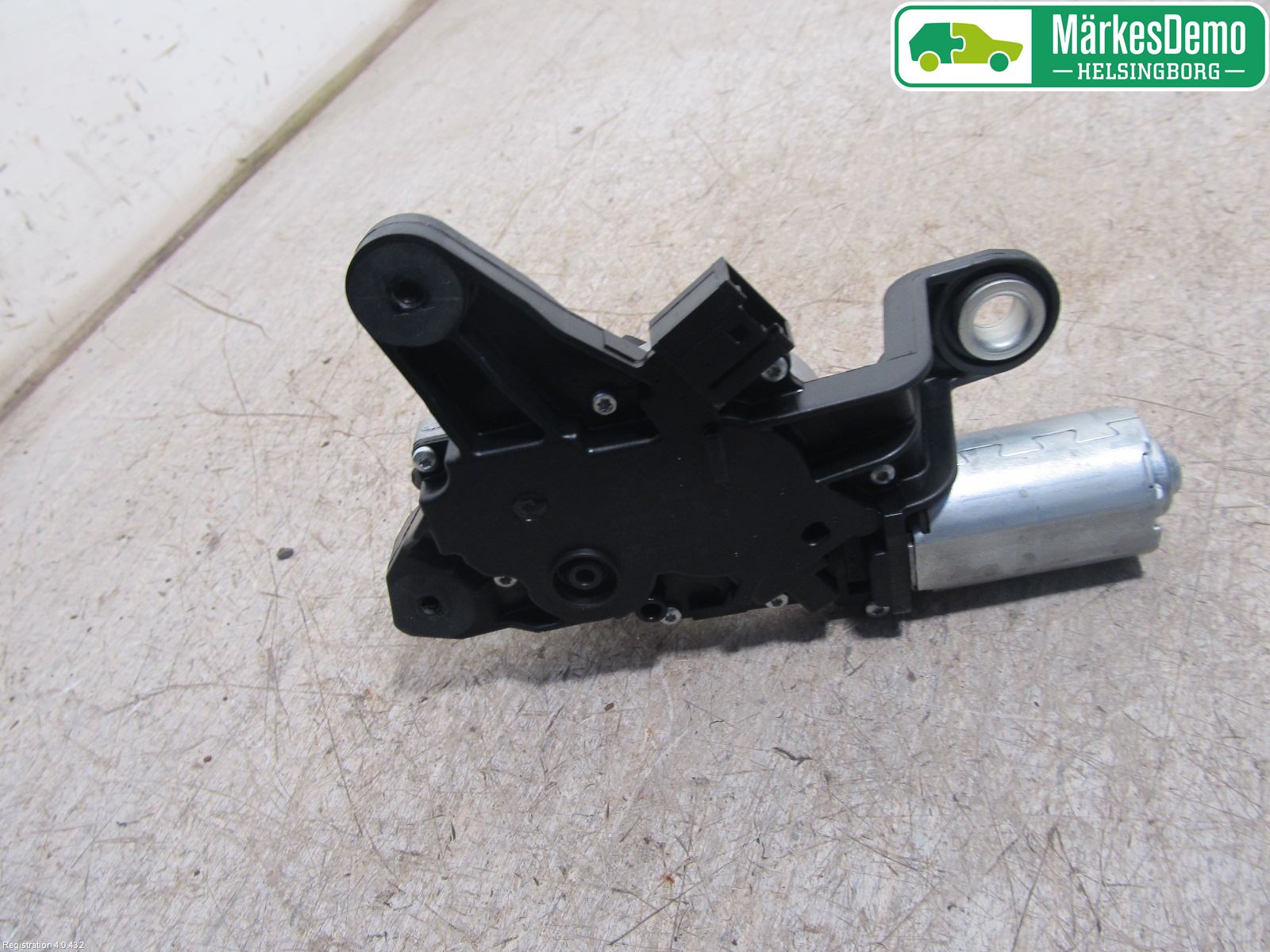 BMW 3 F30/F31/F80 12-19 Torkarmotor Baklucka