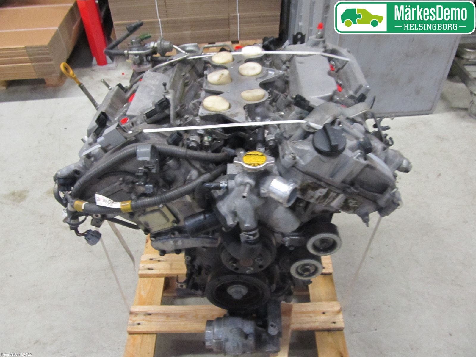 Lexus IS 220d/250/350 06-13 Motor Bensin